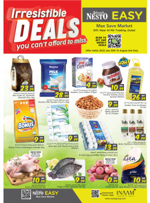 Midweek Deals - DIP