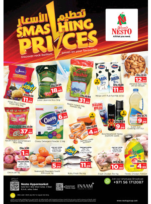 Midweek Deals - Jafza