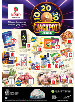 Weekend Grabs - Nuaimiya, Ajman