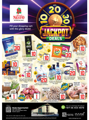 Weekend Grabs - Mushrif