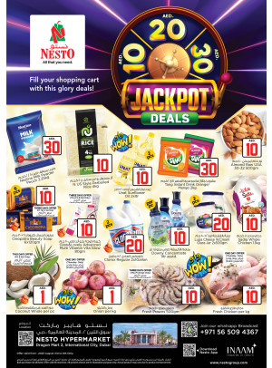 Weekend Grabs - Dragon Mart 2, Dubai