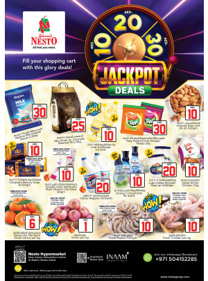 Weekend Grabs - Satwa