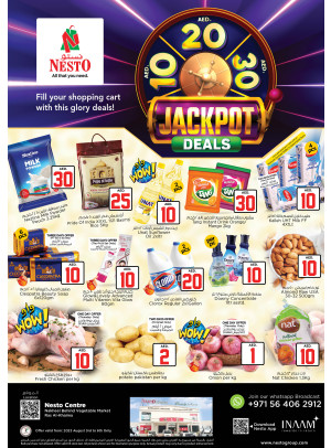 Weekend Grabs - Ras Al Khaima