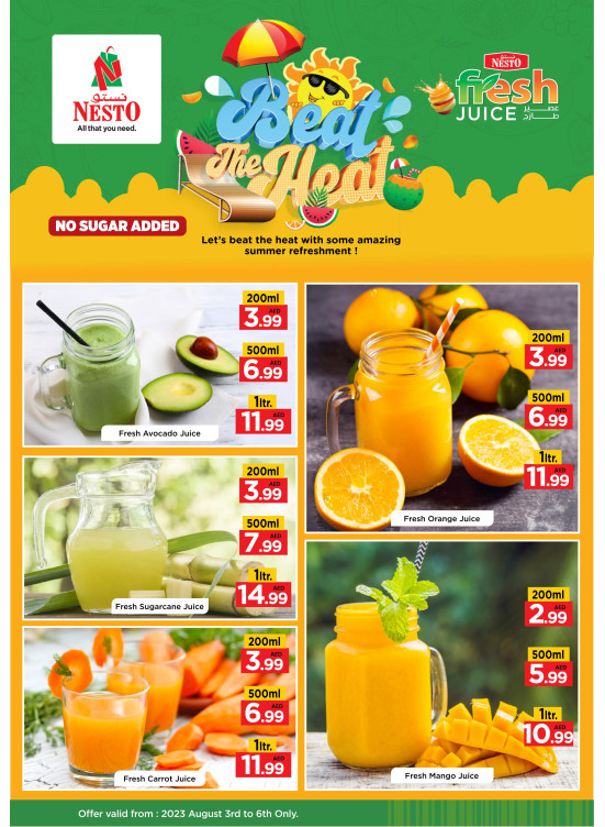 Fresh Deals