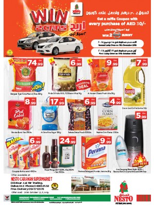 Midweek Deals - Carawan Supermarket, DIP