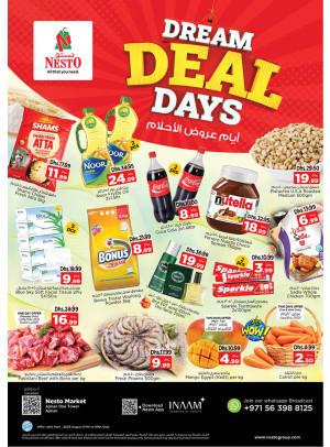 Midweek Deals - Al Rumailah