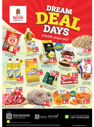 Midweek Deals - Satwa