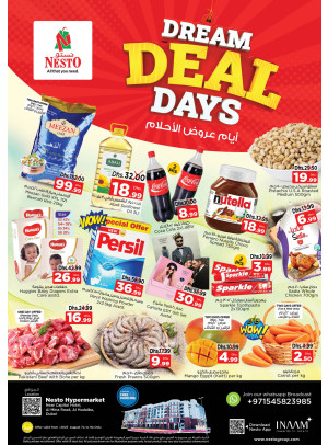 Midweek Deals - Al Mina