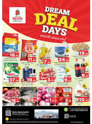 Midweek Deals - Jabel Ali