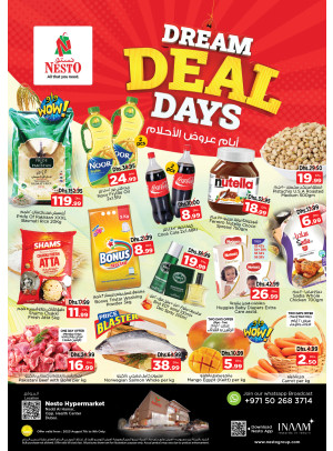 Midweek Deals - Nadd Al Hamar