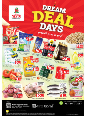 Midweek Deals - Jafza