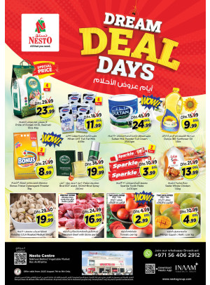 Midweek Deals - Ras Al Khaima
