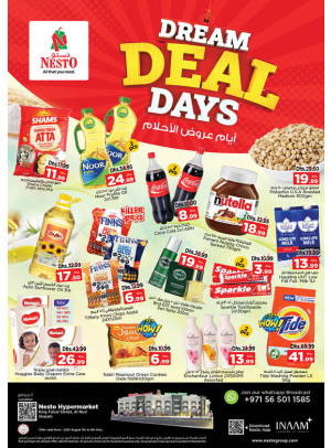 Midweek Deals - Al Nud, Sharjah