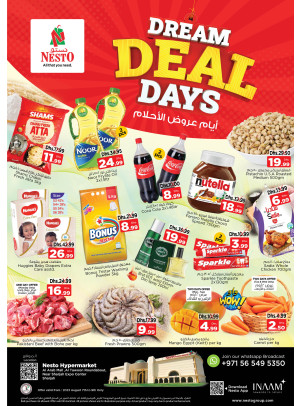 Midweek Deals - Arab Mall