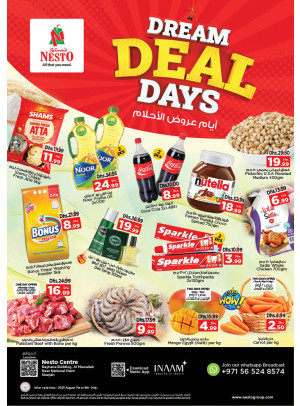 Midweek Deals - National Paints, Sharjah
