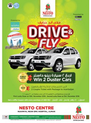 Weekend Grabs - Nuaimiya, Ajman