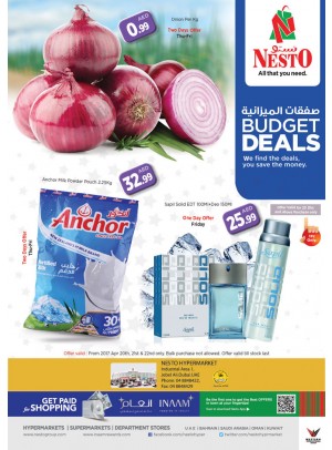 Weekend Grabs at JABEL ALI