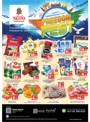 Midweek Deals - Al Rumailah