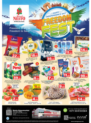 Midweek Deals - Al Tallah, Ajman