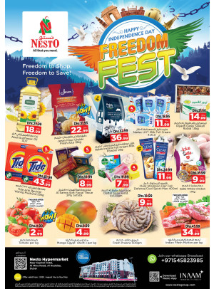 Midweek Deals - Al Mina