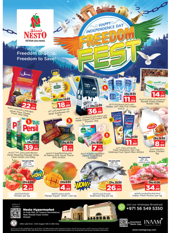 Midweek Deals - Arab Mall