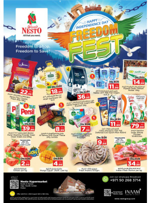 Midweek Deals - Nadd Al Hamar