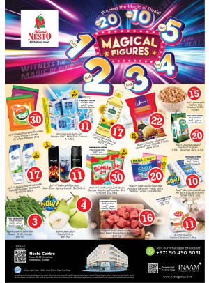 Weekend Grabs - Nuaimiya, Ajman