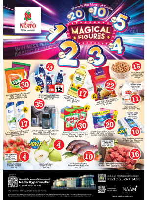 Weekend Grabs - Al Waha Mall, Al Ain