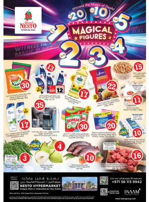 Weekend Grabs - Dragon Mart 2, Dubai