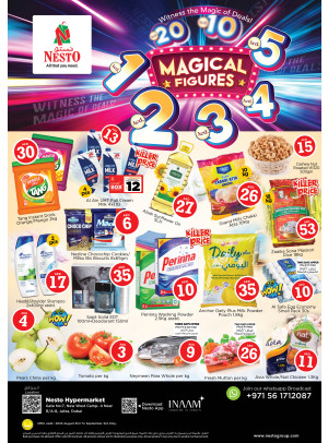 Weekend Grabs - Jafza