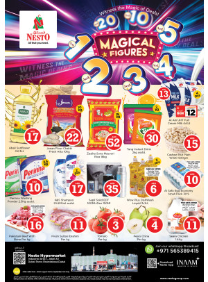 Weekend Grabs - Jabel Ali