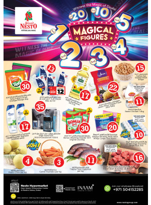 Weekend Grabs - Satwa