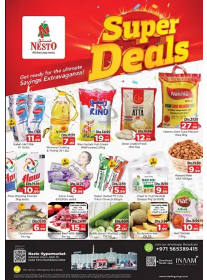 Midweek Deals - Jabel Ali