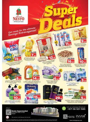 Midweek Deals - Al Nud, Sharjah