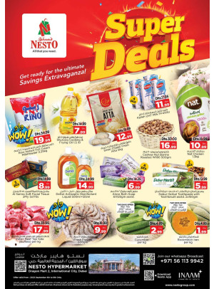 Midweek Deals - Dragon Mart 2, Dubai