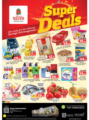 Midweek Deals - Circle Mall, Dubai