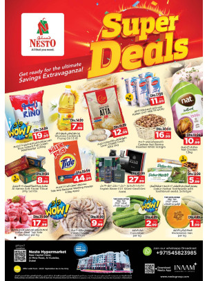 Midweek Deals - Al Mina