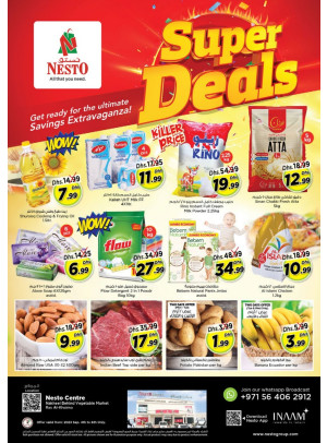 Midweek Deals - Ras Al Khaima