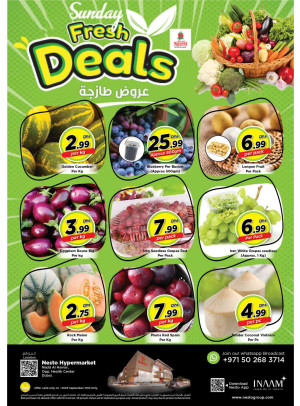 Fresh Deals - Nadd Al Hamar