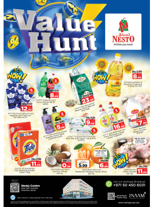 Midweek Deals - Nuaimiya, Ajman
