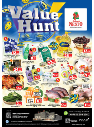 Midweek Deals - Al Jurf
