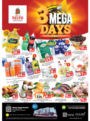 Midweek Deals - Al Mina