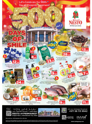 Midweek Deals - Dragon Mart 2, Dubai