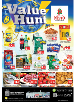 Midweek Deals - Jabel Ali