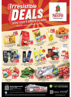 Midweek Deals - Al Tallah, Ajman