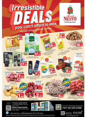 Midweek Deals - Al Jurf Industrial Area, Ajman