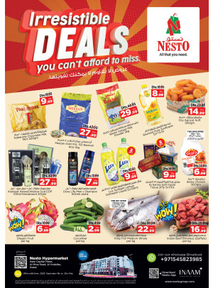Midweek Deals - Al Mina