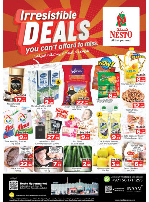 MIdweek Deals - Jebel Ali Industrial Area, Dubai