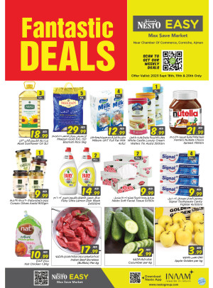 Midweek Deals - Karama Corniche, Ajman