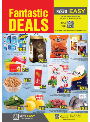 Midweek Deals - DIP